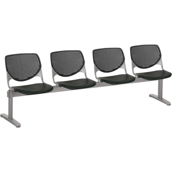 KFI Kool 4 Seat Beam Chair