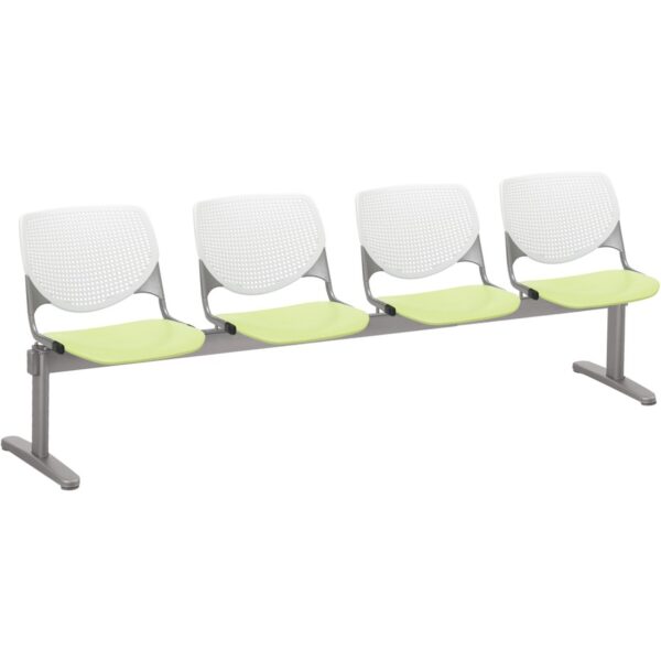 KFI Kool 4 Seat Beam Chair