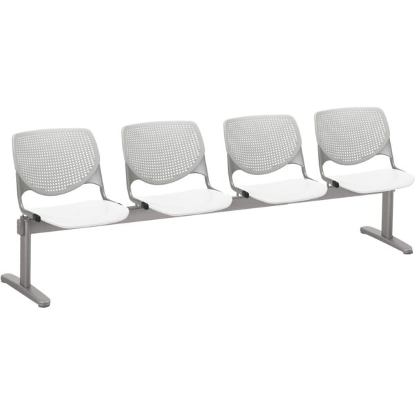 KFI Kool 4 Seat Beam Chair