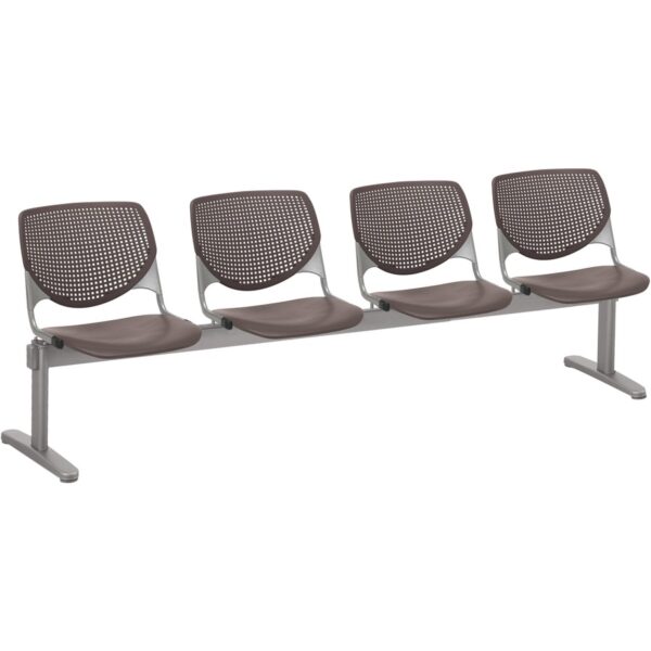 KFI Kool 4 Seat Beam Chair