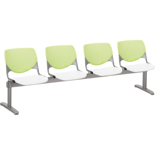 KFI Kool 4 Seat Beam Chair