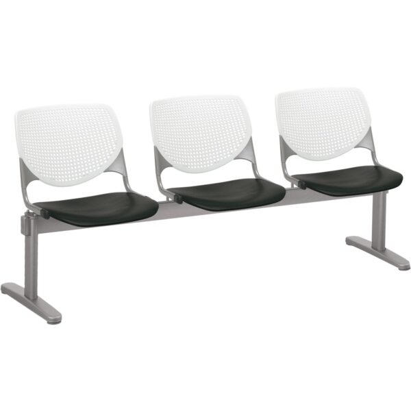 KFI Kool 3 Seat Beam Chair