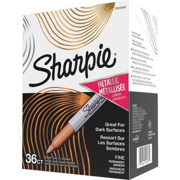 Sharpie Metallic Markers - Image 2