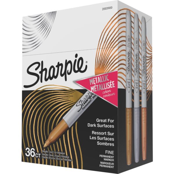 Sharpie Metallic Markers