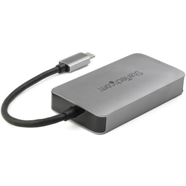 StarTech.com USB-C to DVI Adapter - Dual-Link Connectivity - Active Conversion - Image 2