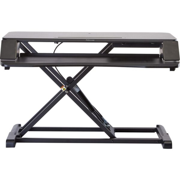 Fellowes Corsivo Sit-Stand Workstation - Image 5