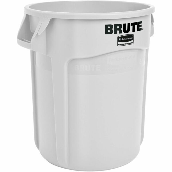 Rubbermaid Commercial Brute 10-Gallon Vented Container