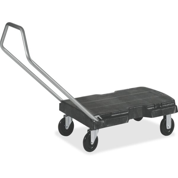 Rubbermaid Commercial Utility Duty Triple Trolley