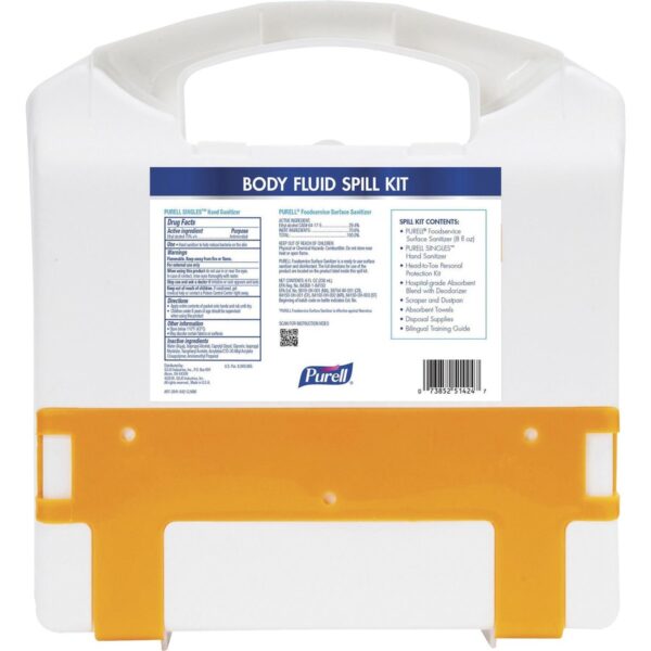 PURELL® Body Fluid Spill Kit - Image 2