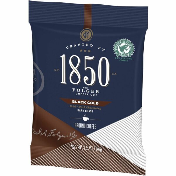 1850 Black Gold Coffee - Image 2