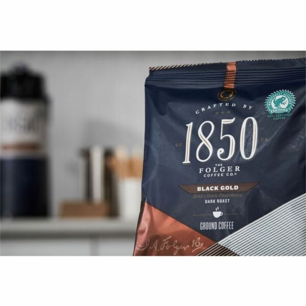 1850 Black Gold Coffee - Image 3