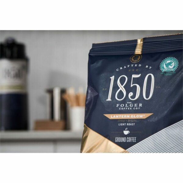 1850 Ground Lantern Glow Coffee - Image 3