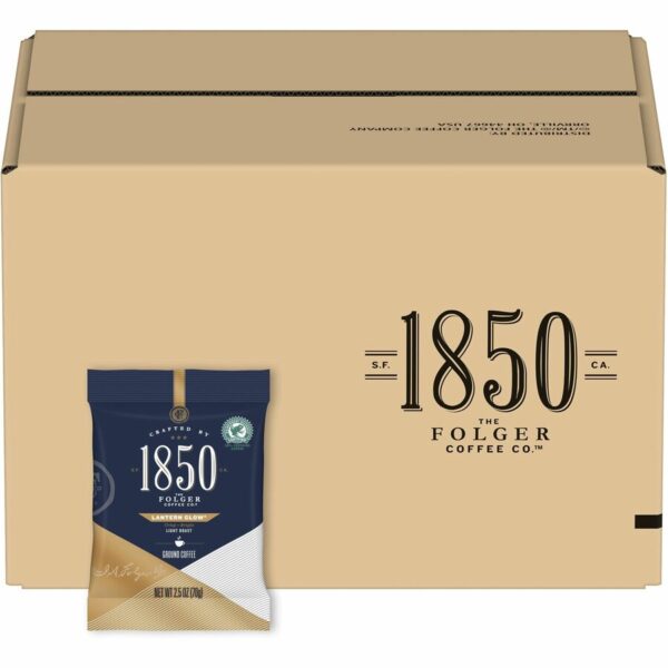 1850 Ground Lantern Glow Coffee