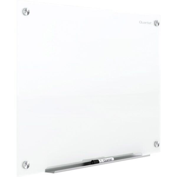 Quartet Brilliance Glass Magnetic Dry-Erase Board - Image 2