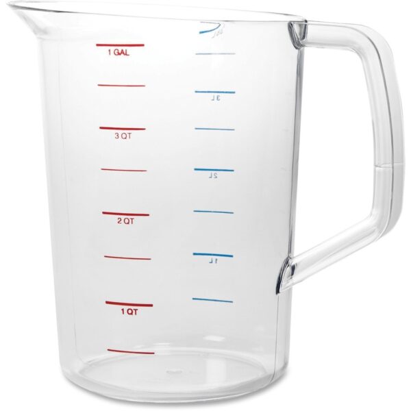 Rubbermaid Commercial Bouncer 4 Quart Measuring Cup