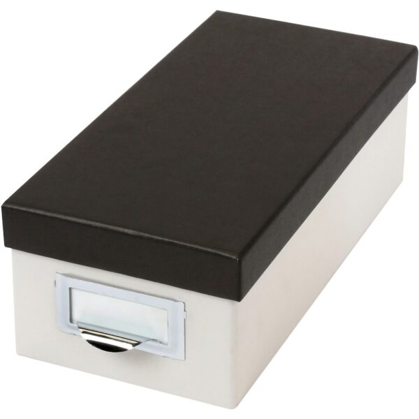 Oxford 3x5 Index Card Storage Box - Image 2