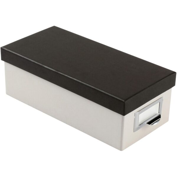 Oxford 3x5 Index Card Storage Box - Image 3