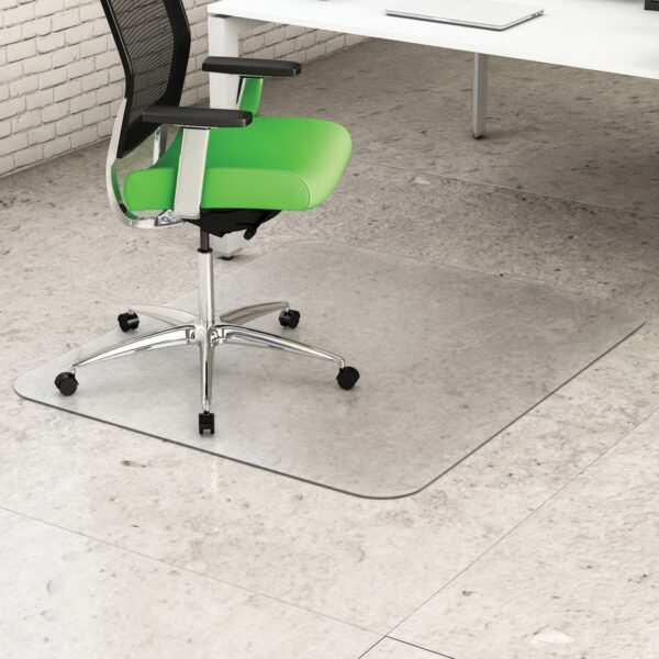 Deflecto Earth Source Hard Floor Chair Mat