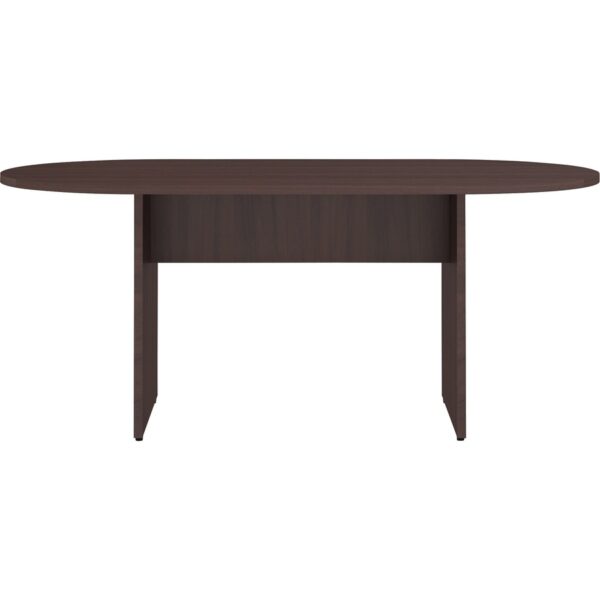 Lorell Essentials Oval Conference Table - Image 3