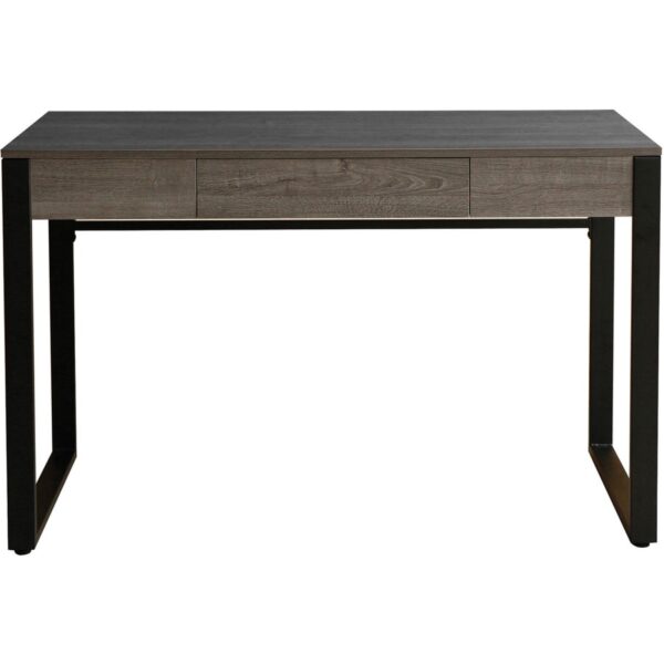 Lorell SOHO Desk with Center Drawer - Image 3