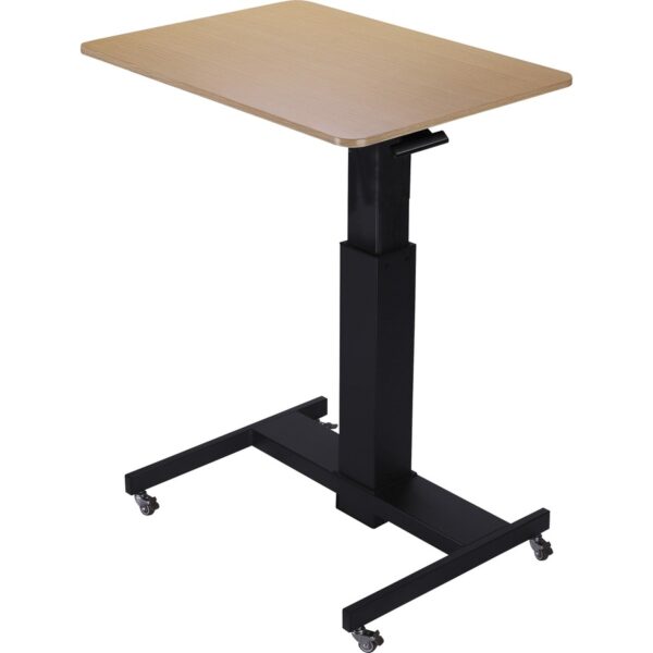 Lorell 28" Sit-to-Stand School Desk