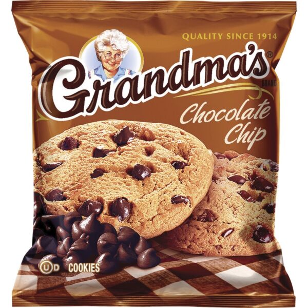 Grandma's Chocolate Chip Cookies