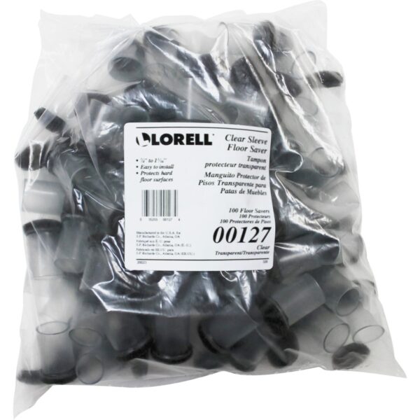 Lorell Sleeve Floor Protectors