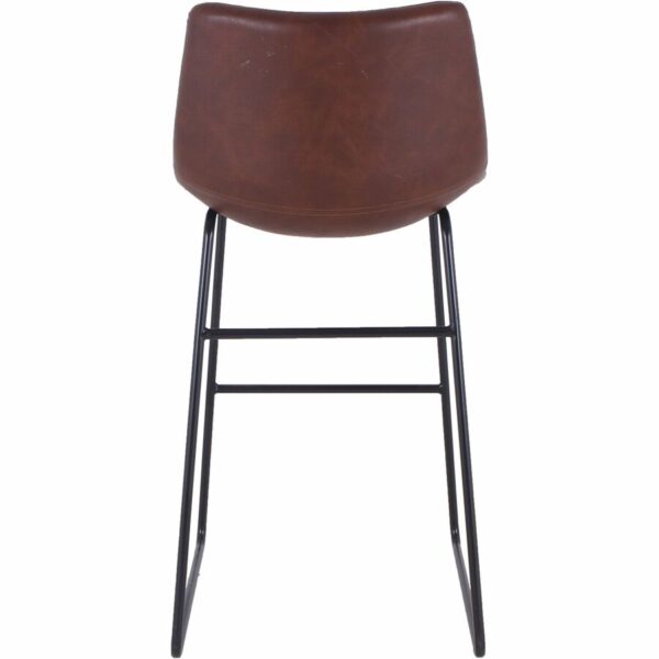 Lorell Sled Guest Stools - Image 3