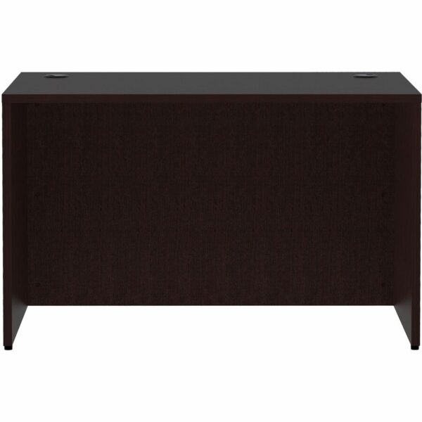 Lorell Essentials Series Rectangular Desk Shell - Image 2