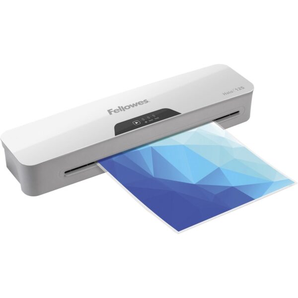 Fellowes Halo 95 Laminator & Pouch Starter Kit - Image 2