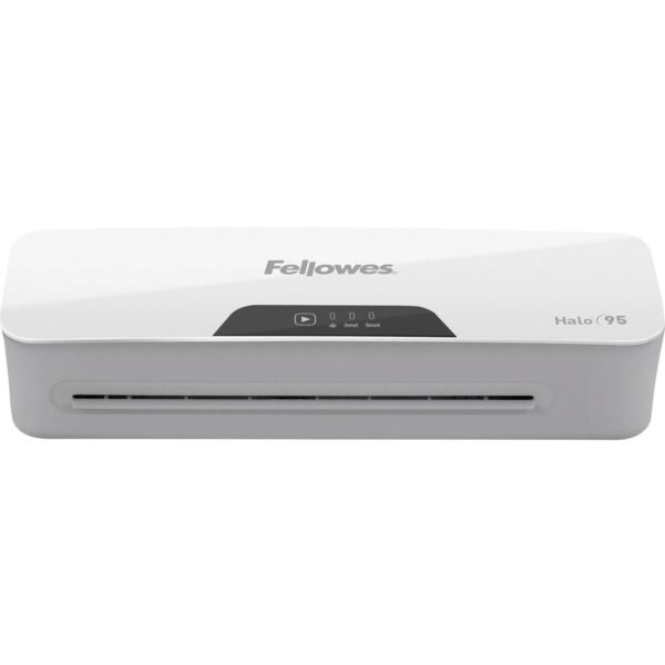 Fellowes Halo 95 Laminator & Pouch Starter Kit - Image 3