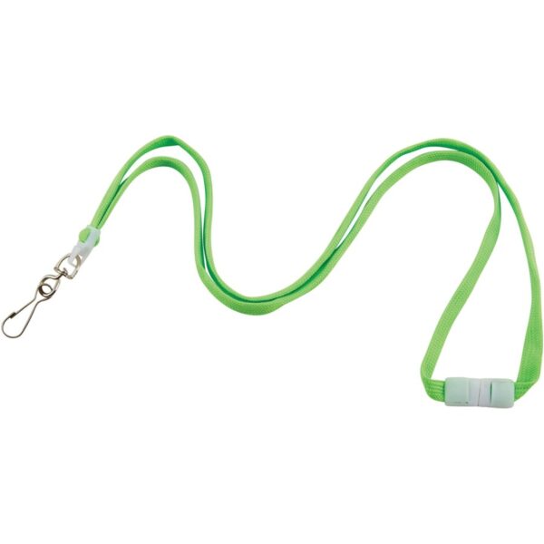 Advantus Neon Breakaway Lanyard