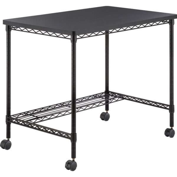 Safco Mobile Wire Desk