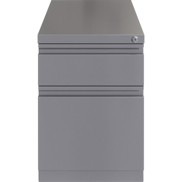 Lorell 20" Box/File Mobile Pedestal - Image 2