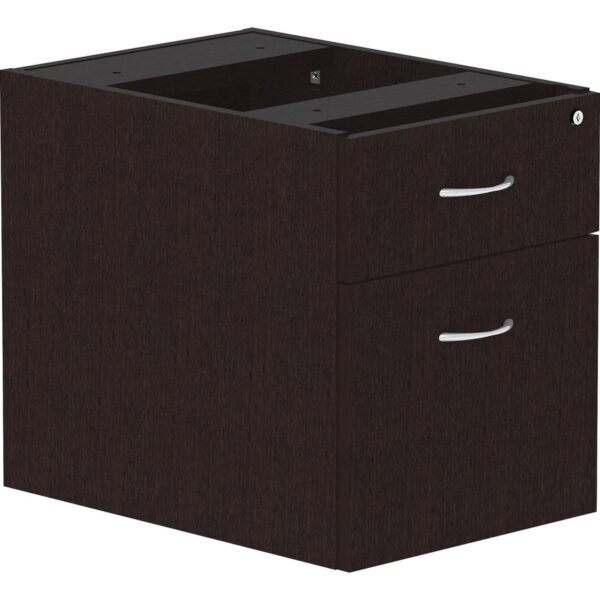 Lorell Essentials Series Box/File Hanging File Cabinet