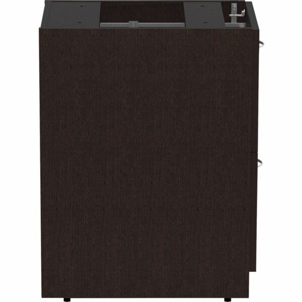 Lorell Essentials Series File/File Fixed File Cabinet - Image 2