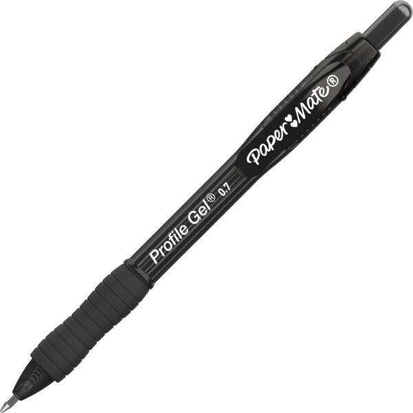 Paper Mate Profile Gel 0.7mm Retractable Pen