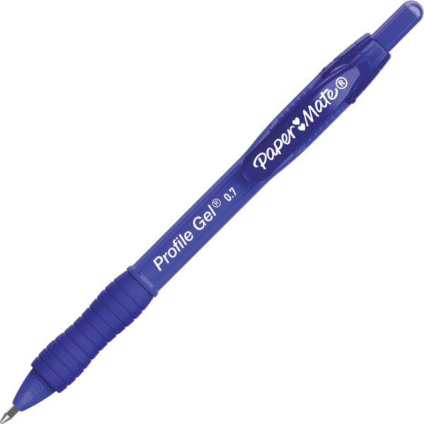 Paper Mate Profile Gel 0.7mm Retractable Pen