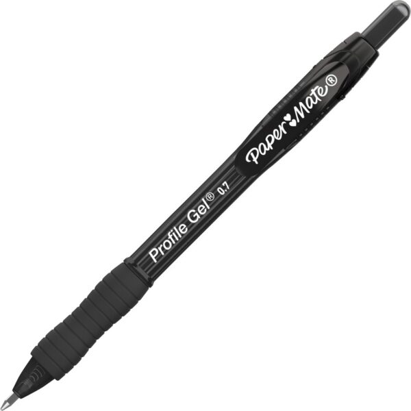 Paper Mate Profile Gel 0.7mm Retractable Pen