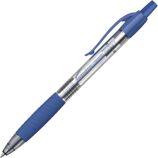 Integra Retractable 0.7mm Gel Pen