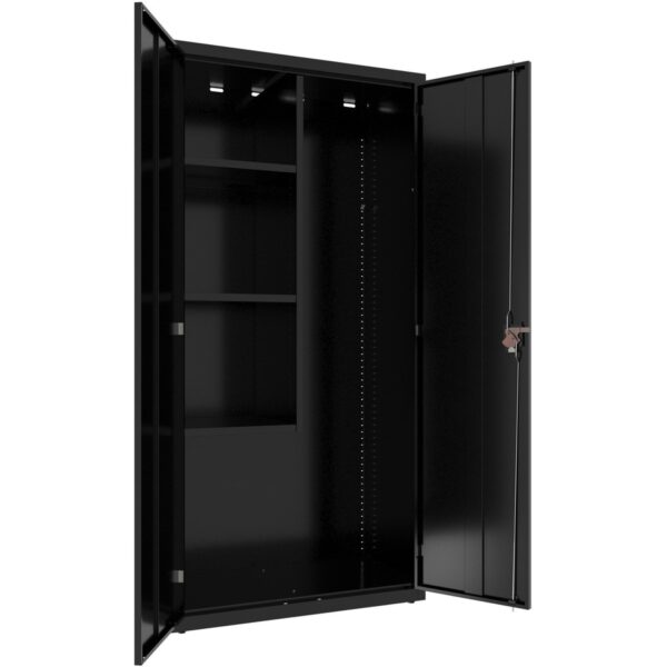 Lorell Fortress Series Janitorial Cabinet - Image 2