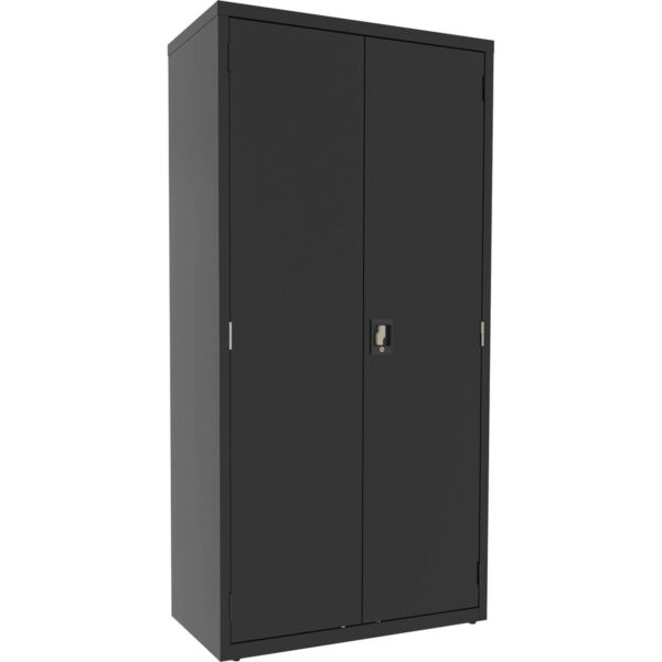 Lorell Fortress Series Janitorial Cabinet