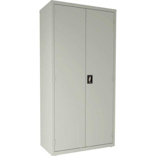 Lorell Fortress Series Janitorial Cabinet