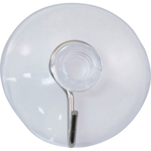 Advantus Metal Hook Suction Cup