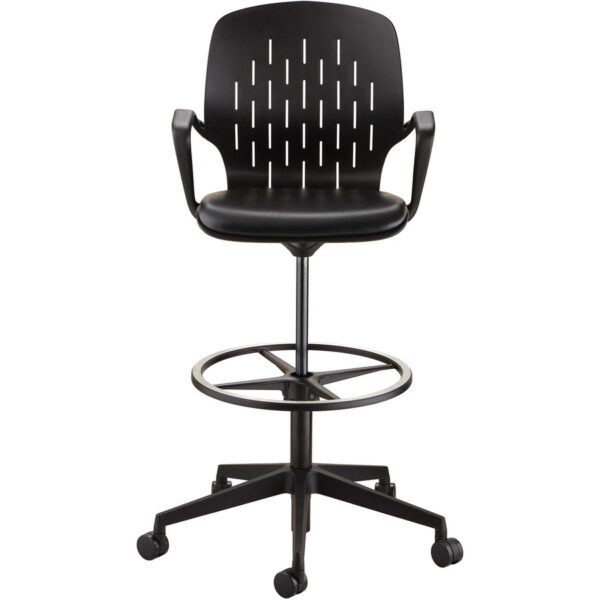 Safco Shell Extended-Height Chair - Image 3