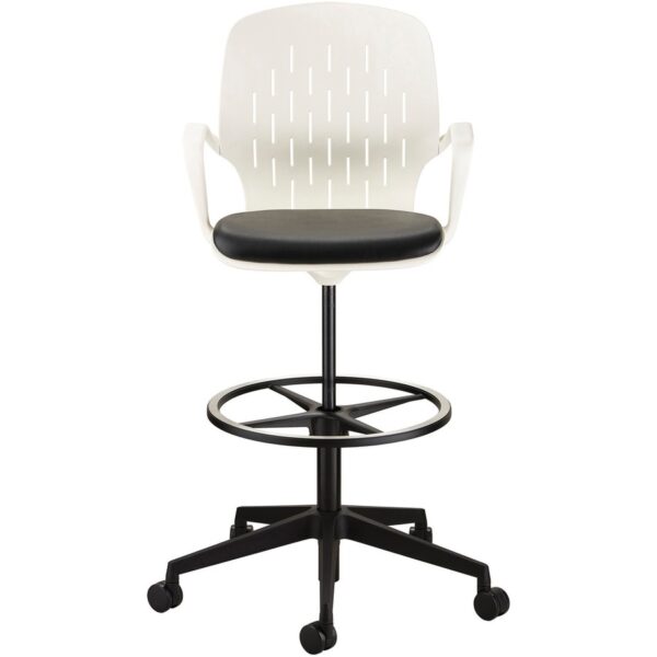 Safco Shell Extended-Height Chair - Image 3