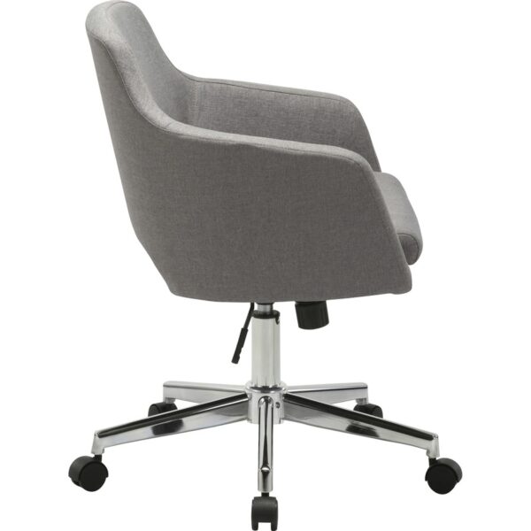 Lorell Resimercial Low-back Task Chair - Image 2