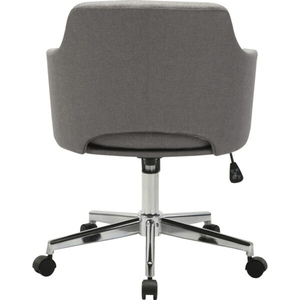 Lorell Resimercial Low-back Task Chair - Image 3