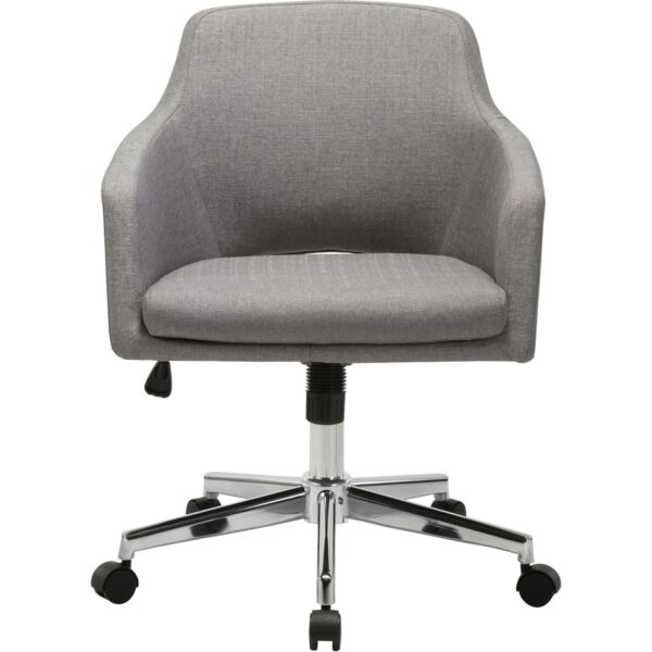 Lorell Resimercial Low-back Task Chair - Image 4