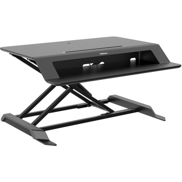 Fellowes Lotus LT Sit-Stand Workstation - Image 3